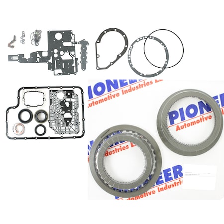 Pioneer Cable Banner Kit, 751132 751132